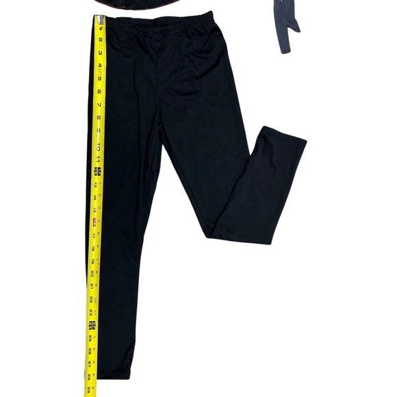 California Costumes Girls Ninja Hooded Halloween Costume Size Small - Picture 6 of 7